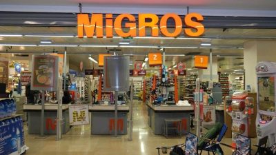 Migros Ticaret A.Ş., 2025 yılında toplam 413 milyar TL hasılat