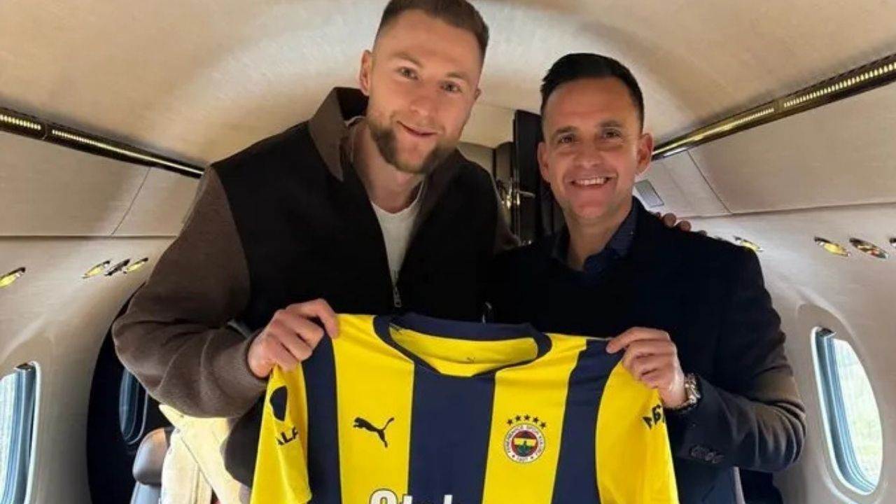 Fenerbahçe ismi uzun süredir Galatasaray ile anılan Milan Skriniar’ın transferi