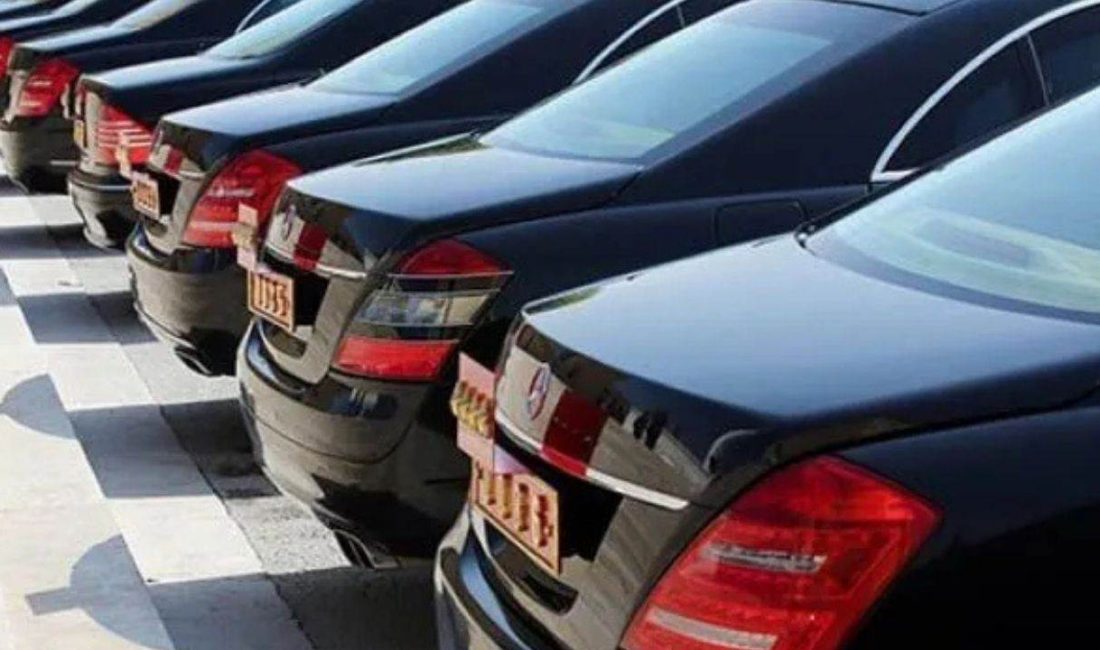 Yeni yapılacak düzenlemeyle birlikte, Türkiye’deki mevcut milletvekilleri için 2 araç,