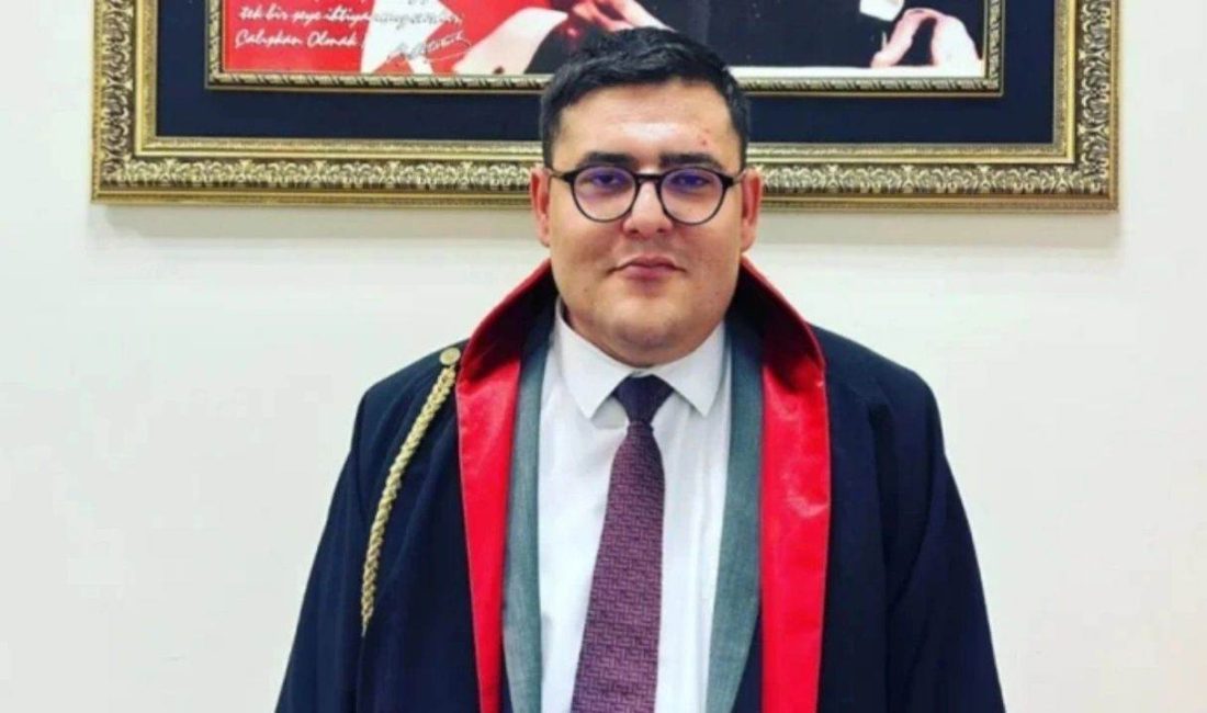 Adana’da görevli savcı adayı Mithat Can Yalman, otel odasında ölü