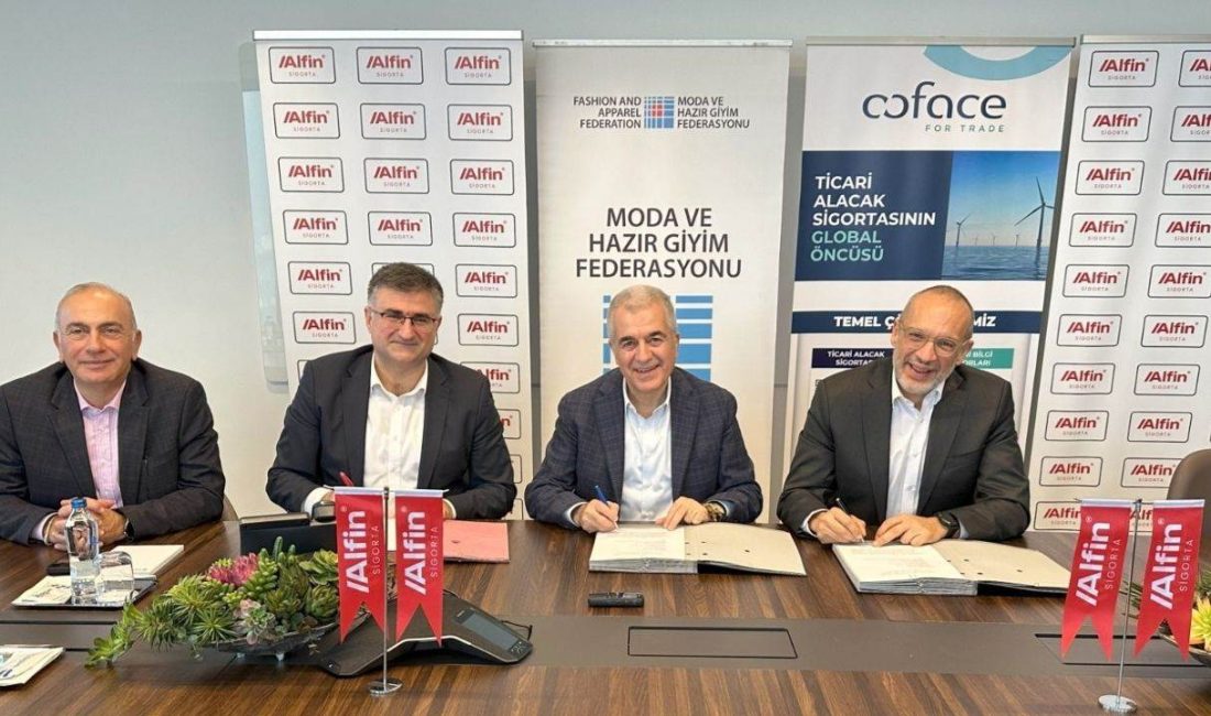 Alfin Sigorta Aracılık Hizmetleri, Coface Sigorta ve Moda ve Hazır
