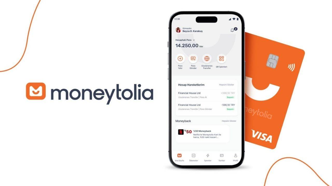 Geçtiğimiz günlerde uluslararası para transferi ürününü çift yönlü açan ve