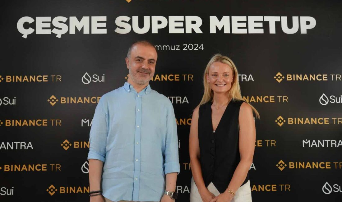 Binance TR, kripto varlık ve Web3 ekosisteminin önde gelen isimlerini