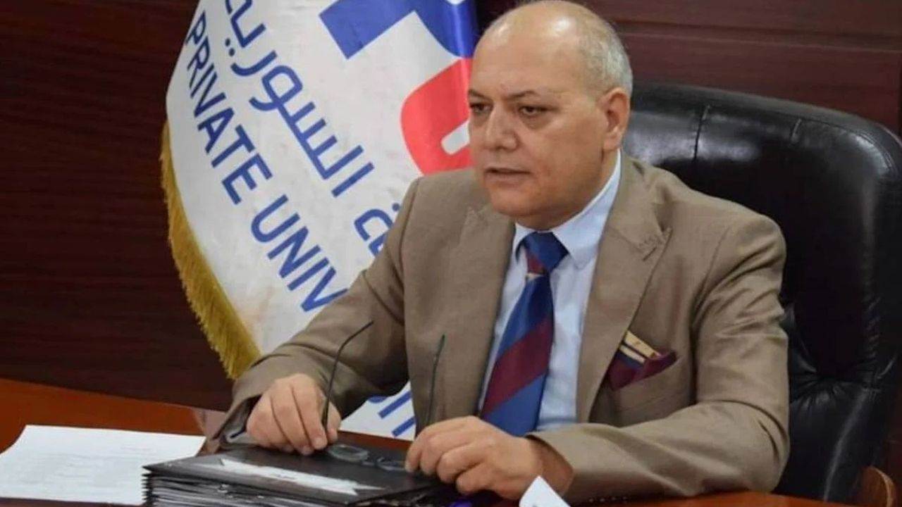 Suriye Başbakanı Muhammed Gazi El Celali Pazar sabahı yayınladığı kayıtlı