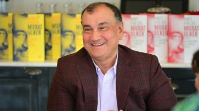 Yıldız Holding Yönetim Kurulu Üyesi Murat Ülker, 8 Mart Dünya