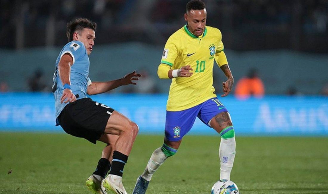 Suudi Arabistan Ligi takımlarından Al Hilal’de forma terleten Neymar yaşadığı