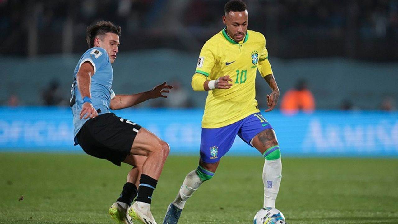 Suudi Arabistan Ligi takımlarından Al Hilal’de forma terleten Neymar yaşadığı