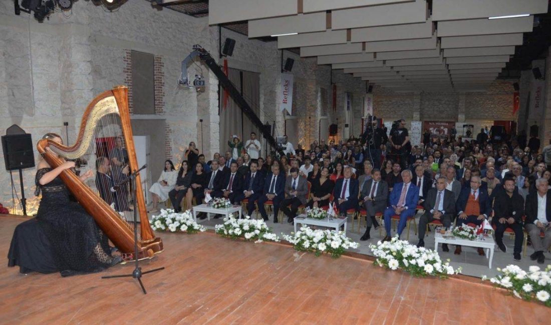 Ekonomi yayını Refleks gazetesinin ‘Lokomotif Ödül Töreni’ bölgenin başarılı şirket