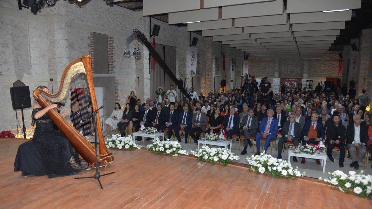 Ekonomi yayını Refleks gazetesinin ‘Lokomotif Ödül Töreni’ bölgenin başarılı şirket