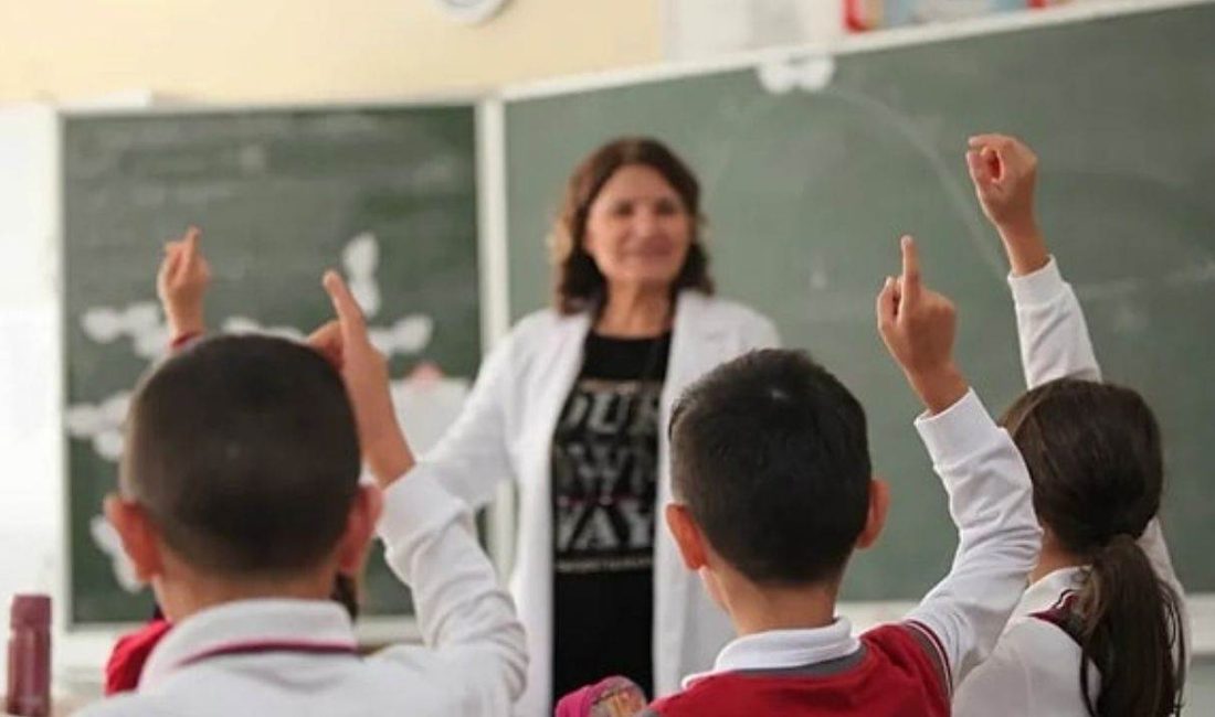 Milli Eğitim Bakanlığı, 2025-2026 eğitim öğretim yılı için öğrenci kayıtlarını