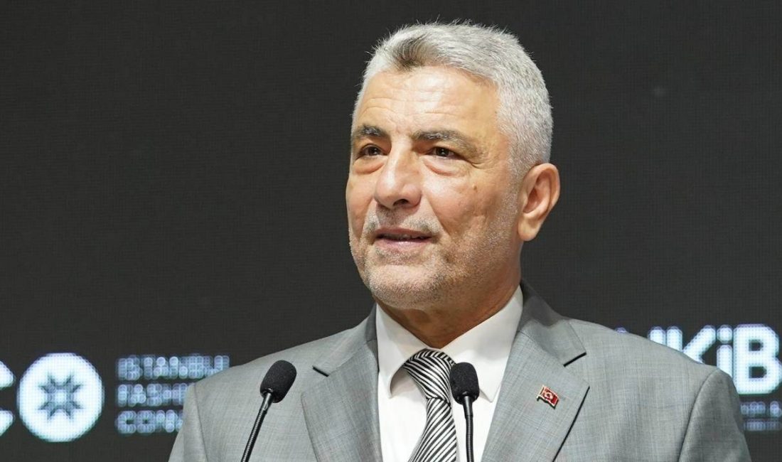 Ticaret Bakanı Ömer Bolat, dış ticaret dengesindeki olumlu gelişmeler, ekonomik