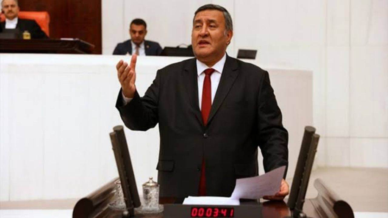 CHP Niğde Milletvekili Ömer Fethi Gürer, 2025 yılı bütçesine ilişkin