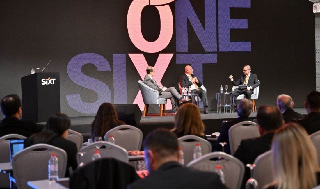 Bor Holding çatısı altında faaliyet gösteren SIXT Türkiye, her yıl