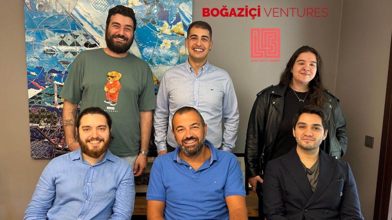 Boğaziçi Ventures 2023 yılı bitmeden oyun sektörüne yaptığı yeni bir