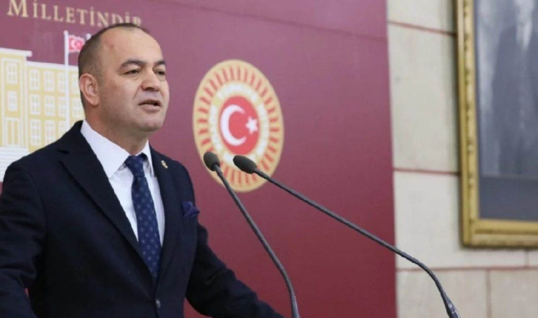 Cumhuriyet Halk Partisi Genel Başkan Yardımcısı Özgür Karabat, TÜSİAD YİK