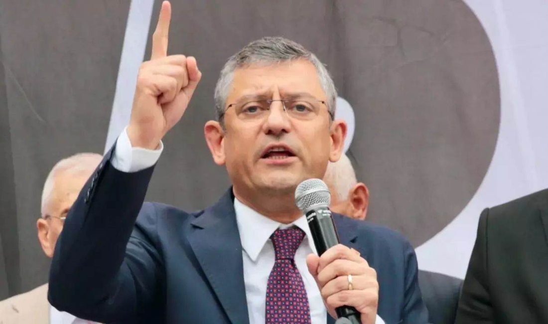CHP Genel Özgür Özel’in destek verdiği, asgari ücrete yapılan zamma
