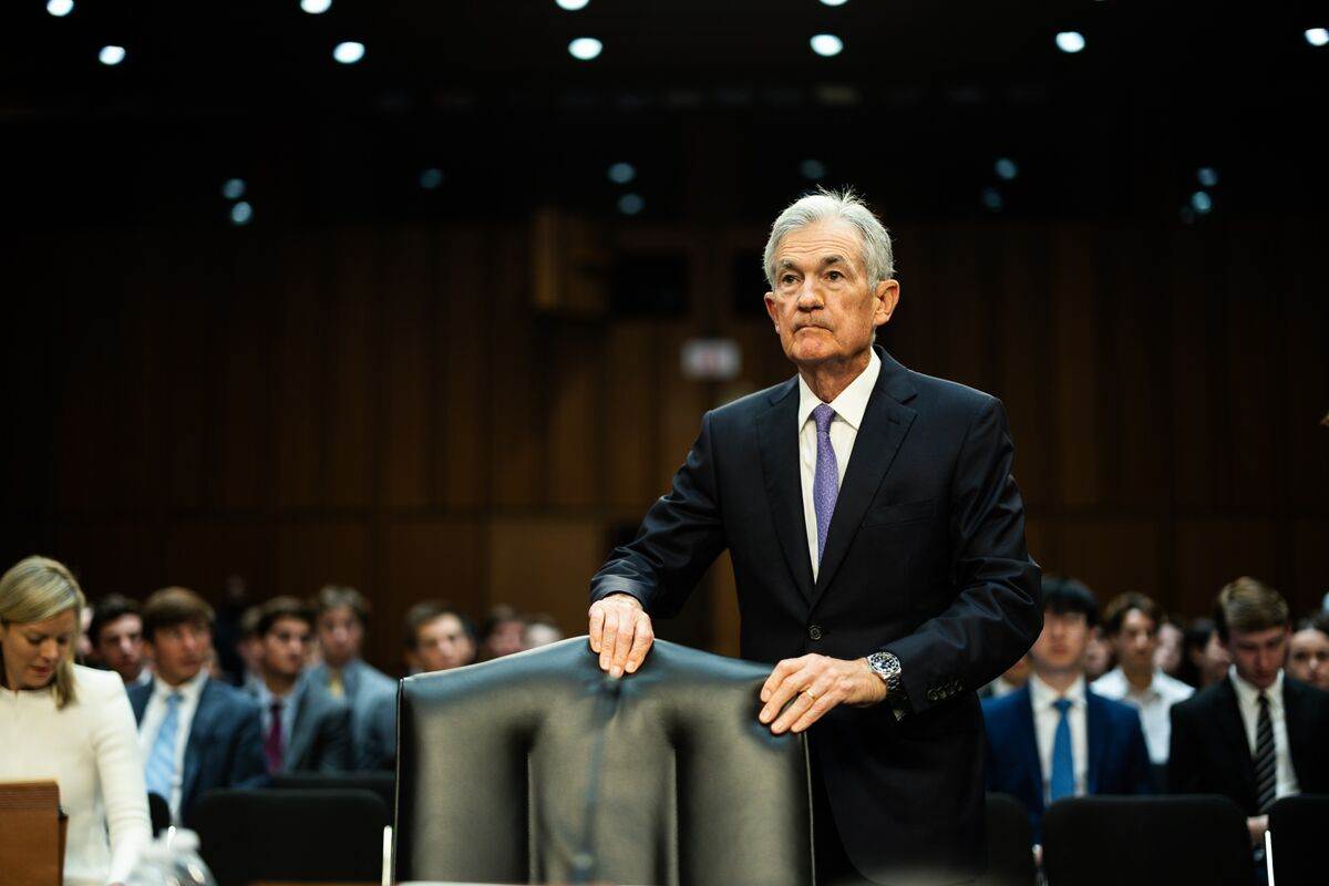 ABD Merkez Bankası (Fed) Başkanı Jerome Powell, ABD ekonomisine ilişkin