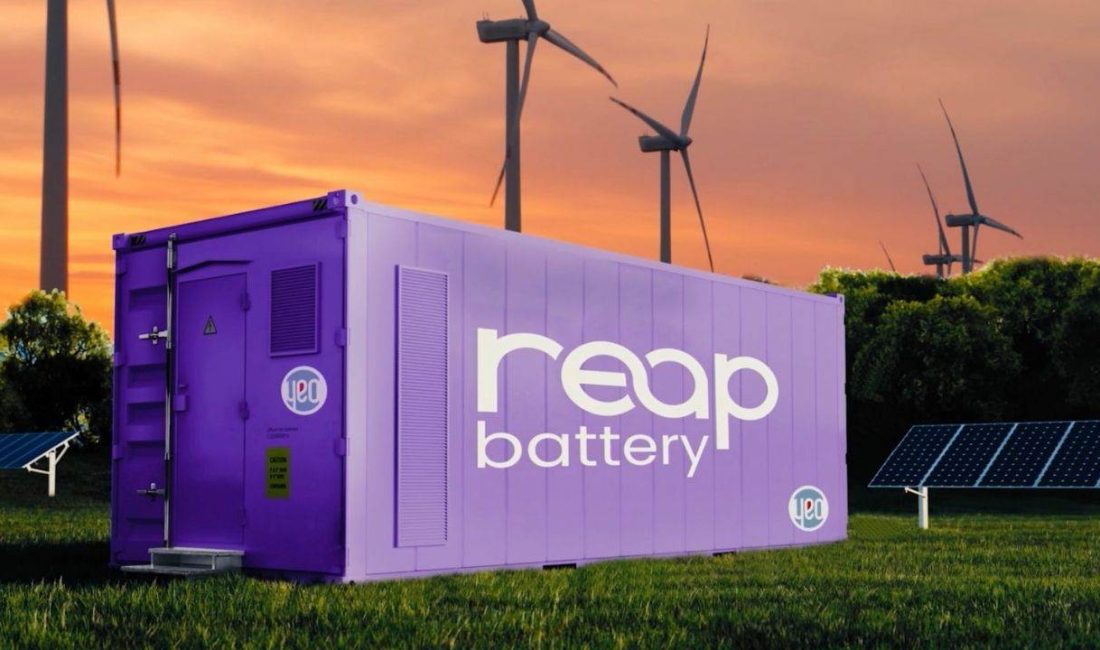 Yenilenebilir enerji ve enerji teknolojileri markası YEO Teknoloji, %100 iştiraki