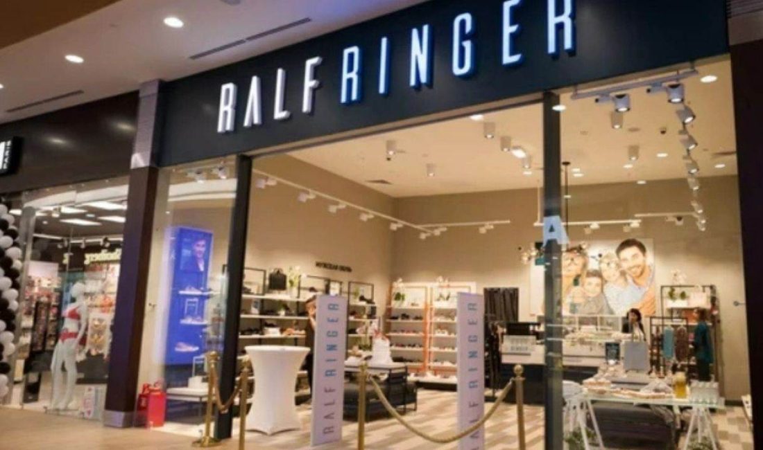 Dev ayakkabı üreticisi, Ralf Ringer iflas etti. Pek çok alanda