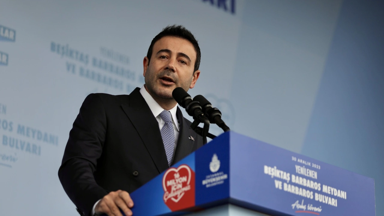 Beşiktaş Belediye Başkanı Rıza Akpolat’ın da aralarında bulunduğu 31 kişi,