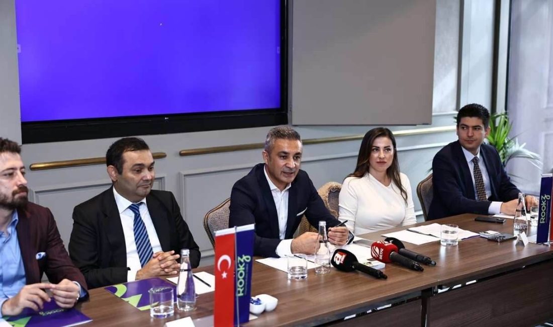Gayrimenkul sektörünün önde gelen isimlerinden Hakan Akdoğan, RookZ markasını hayata