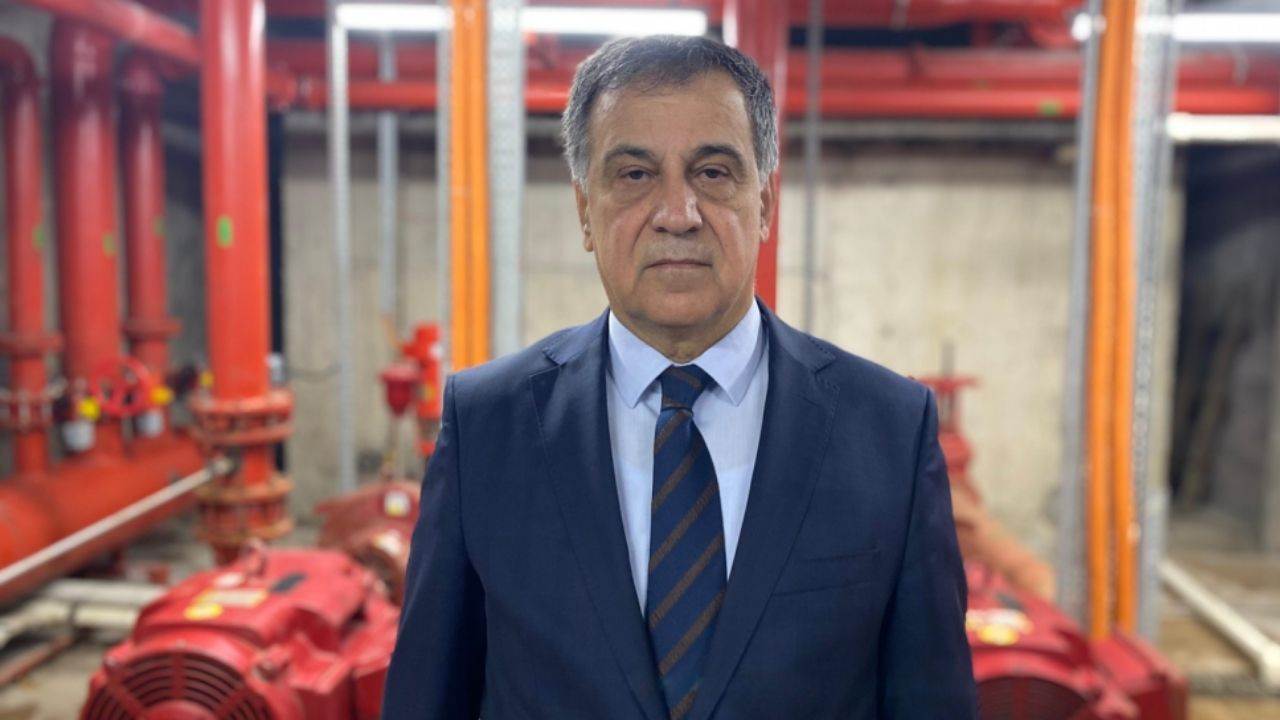 Bolu Kartalkaya Kayak Merkezi’ndeki otelde dün gece saatlerinde yangın meydana