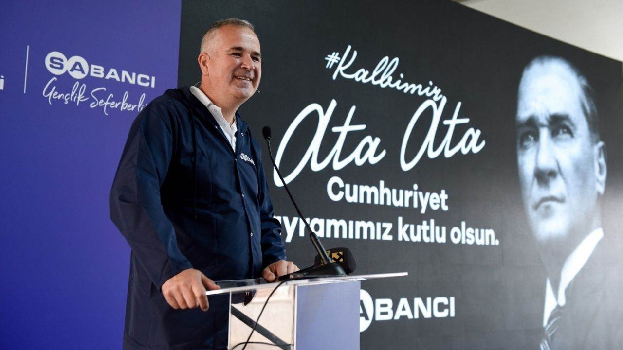 Sabancı Topluluğu, Sabancı Gençlik Seferberliği ile Türk gençliğine umut olmayı