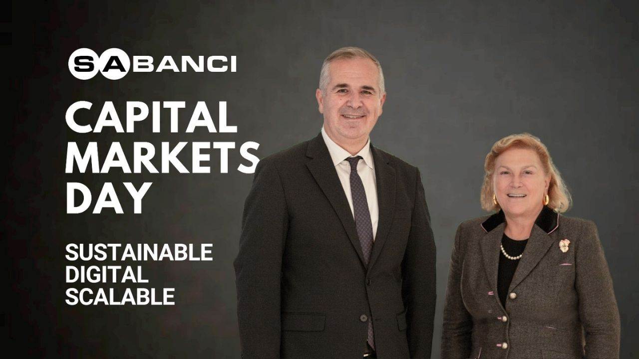 Sabancı Topluluğu, 2024-2029 kapsayan 5 yıllık yol haritasını Londra’da yabancı