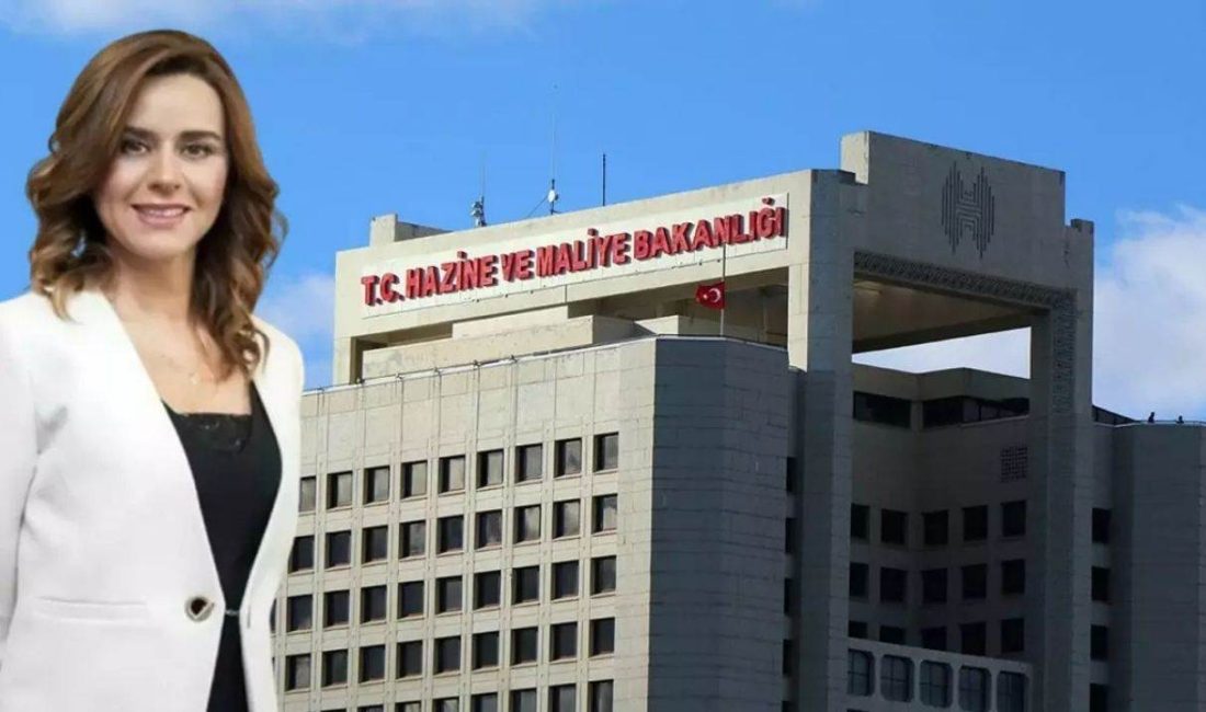 Hazine ve Maliye Bakanlığı’nın, aralarında ünlü isimlerin de olduğu çok