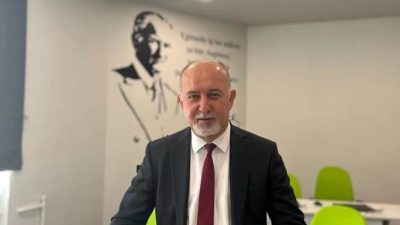 Prof. Dr. Şenol Babuşçu, maliye kökenli atamaların son dönemde dikkat