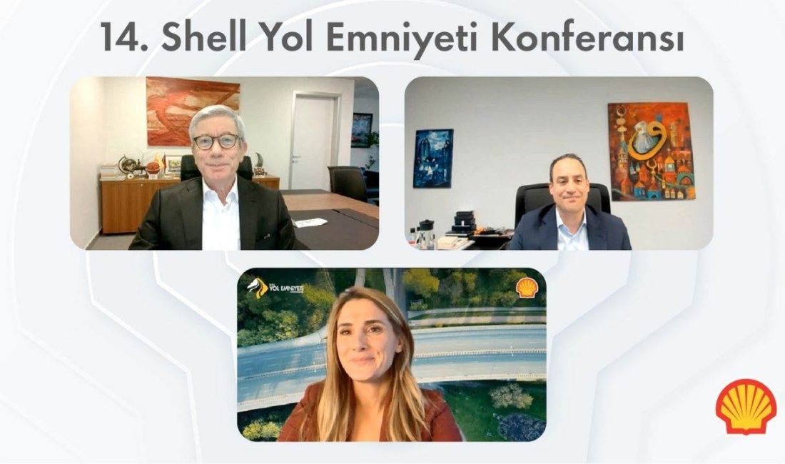 Shell, ‘Hedef Sıfır’ vizyonu doğrultusunda 14. Shell Yol Emniyeti Konferansı’nı
