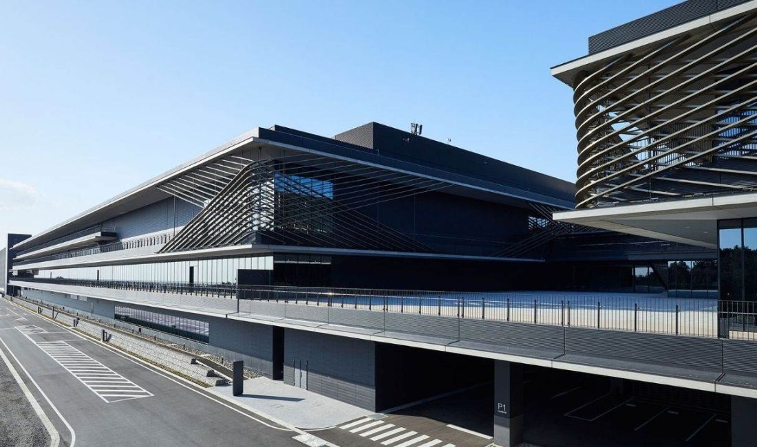 Premium otomobil üreticisi Lexus, yeni uluslararası araç geliştirme merkezi olan