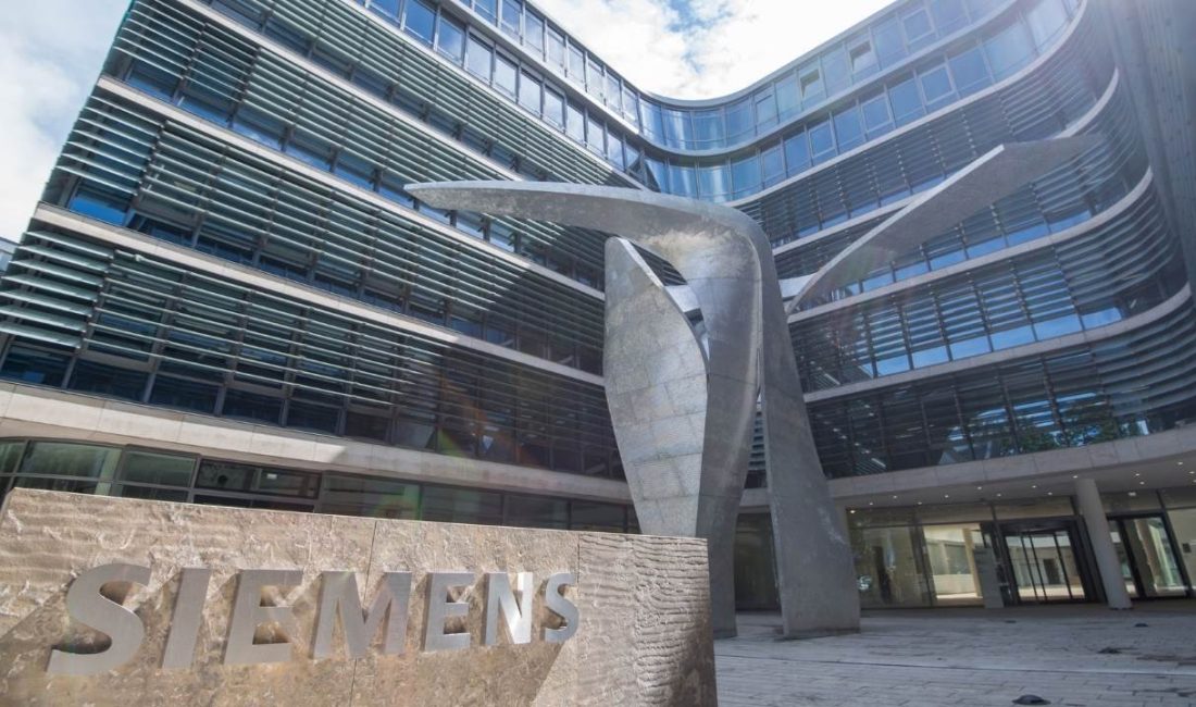 Siemens AG, 2023 mali yılında endüstriyel iş kolu kârı ve
