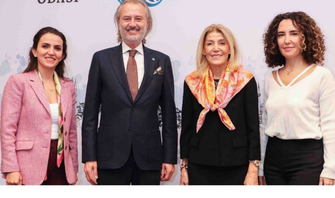 Her alanda toplumsal cinsiyet eşitliği için çalışmalar yürüten Yapı Kredi’nin