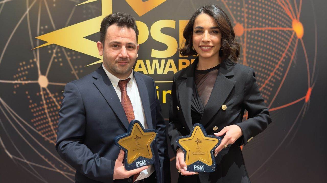 Finansal teknolojiler dünyasının Oscar’ı olarak anılan PSM Awards’ın 2023 yılı