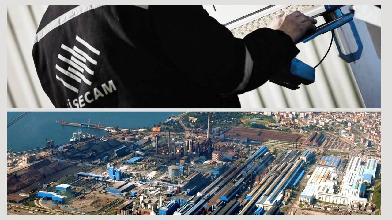 Yılın üçüncü çeyreğinde Şişecam 5,29 milyar TL, Erdemir ise 41,4