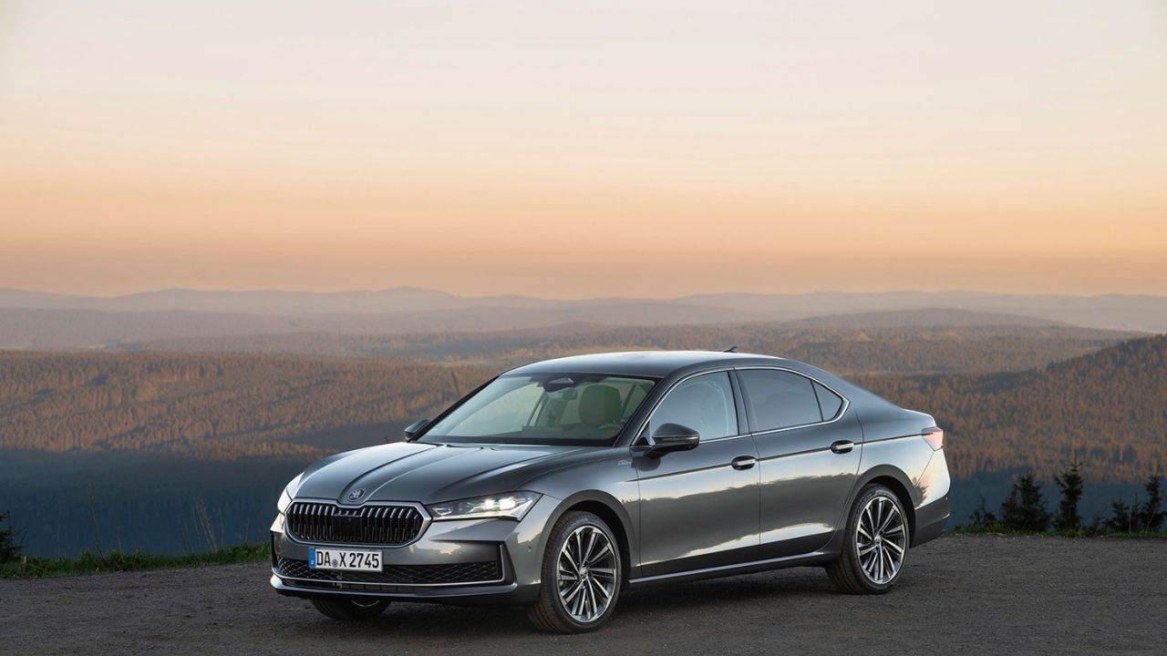 Škoda, 2024 yılının son ayında, yenilikçi tasarımları ve yüksek performansıyla