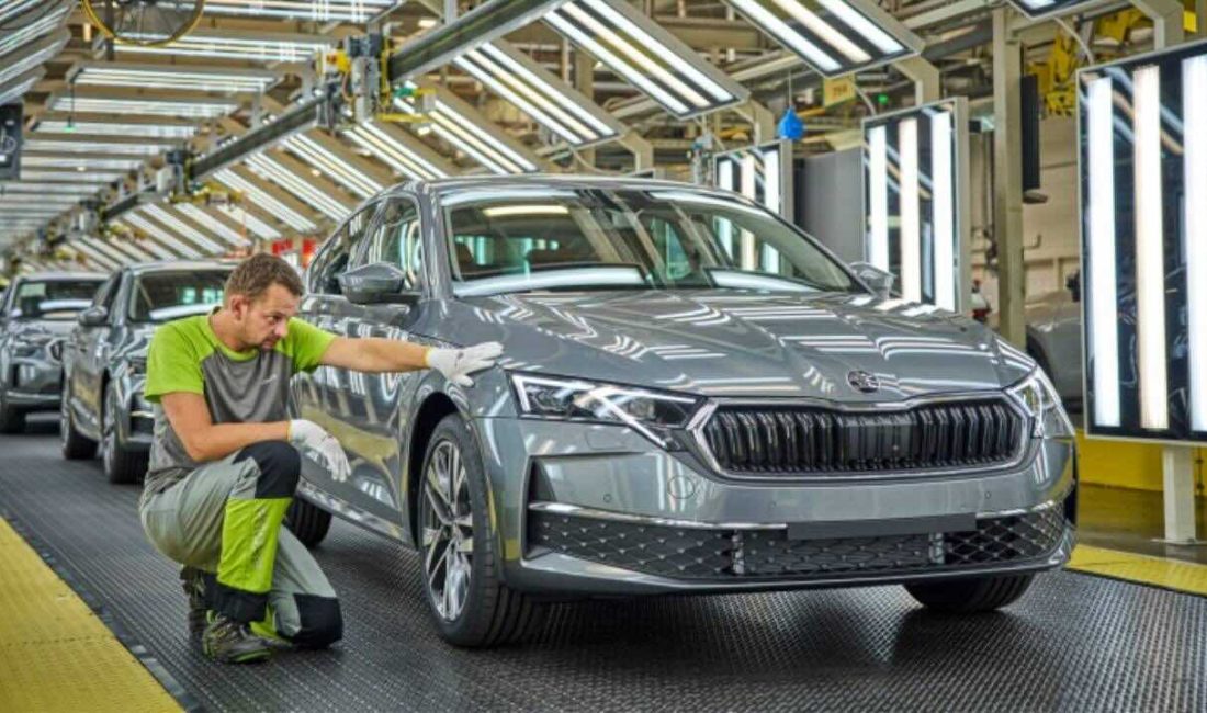 Škoda’nın Temmuz ayında Türkiye’de satışa sunmaya başladığı yenilenen Octavia modeli
