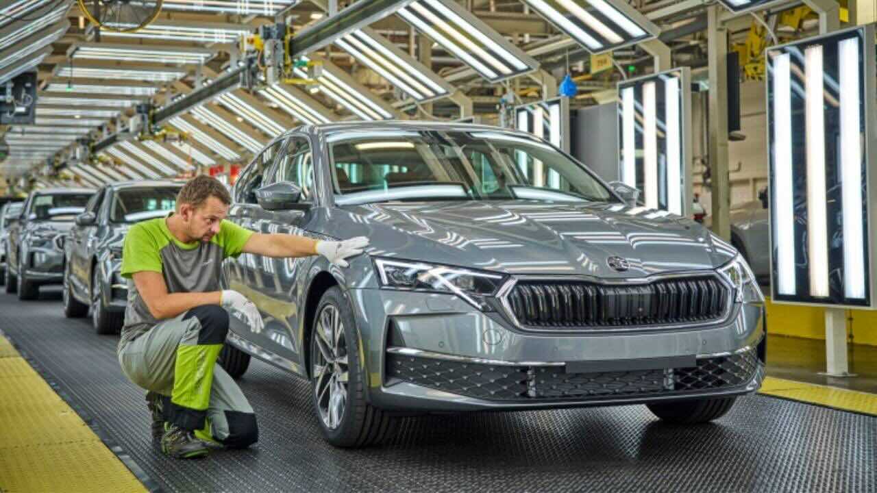 Škoda’nın Temmuz ayında Türkiye’de satışa sunmaya başladığı yenilenen Octavia modeli