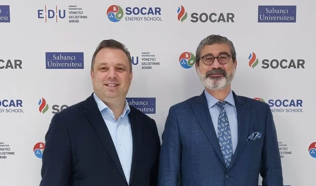 İlk ders SOCAR Türkiye’nin üretim tesislerinin yer aldığı Aliağa’da yapıldı.