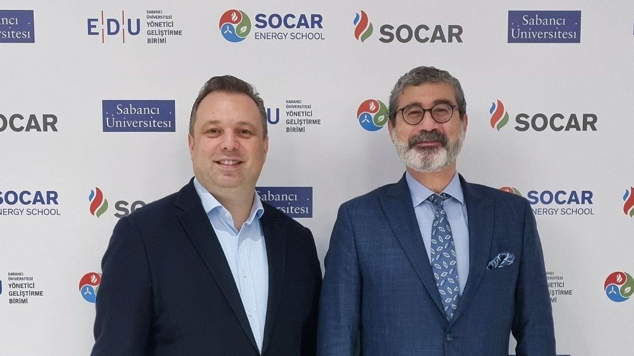 İlk ders SOCAR Türkiye’nin üretim tesislerinin yer aldığı Aliağa’da yapıldı.