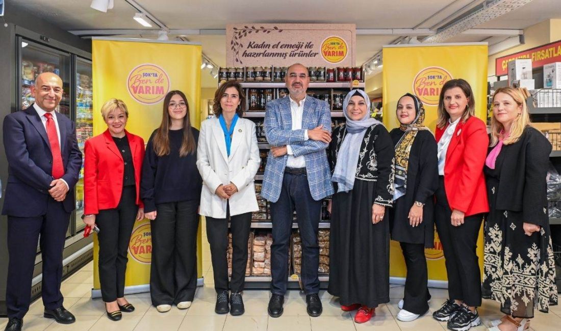 ŞOK Marketler, “ŞOK’ta Ben de Varım” projesiyle Türkiye’nin farklı bölgelerinden