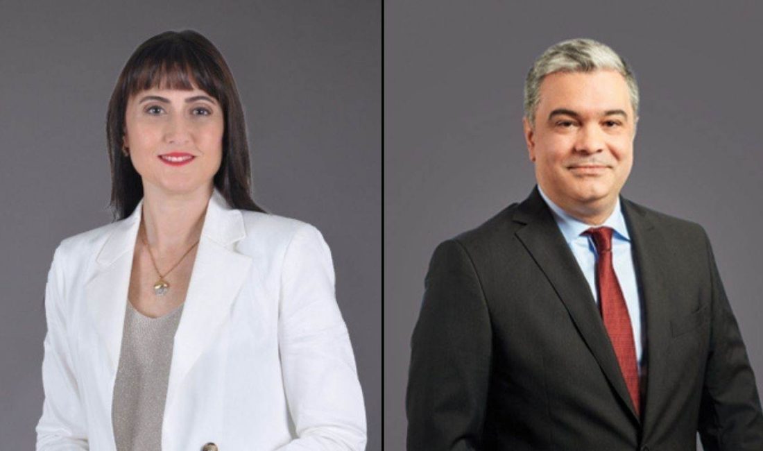 Anadolu Sigorta’da Deren Koçdemir, Genel Müdür Yardımcılığına, Soner Benli ise