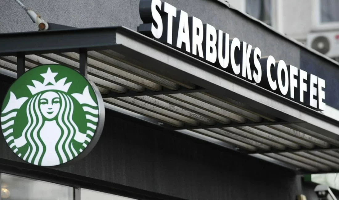 Dünyanın en büyük kahve zincirlerinden Starbucks, operasyonel verimliliği artırmak amacıyla