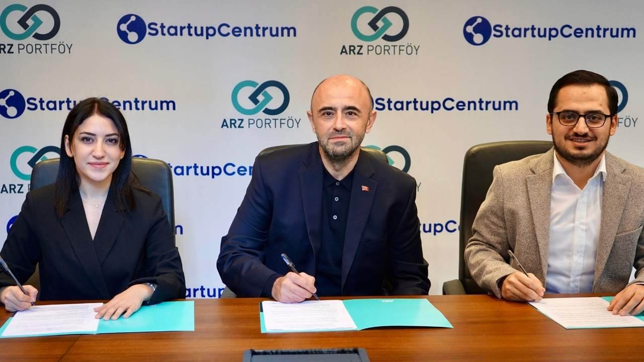 StartupCentrum ve Arz Portföy, yeni fonlarıyla özellikle teknoloji girişimlerine odaklanacak,