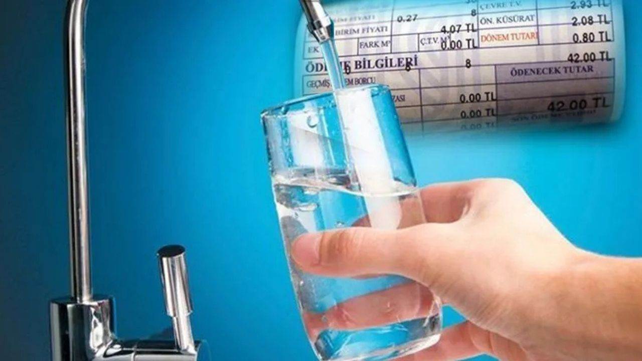 İstanbul Büyükşehir Belediyesi Meclisi, İSKİ’nin teklifi doğrultusunda suya ek yüzde