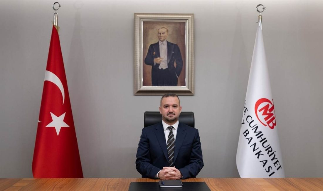 Türkiye Cumhuriyet Merkez Bankası’nın (TCMB) yeni başkanı Fatih Karahan, göreve