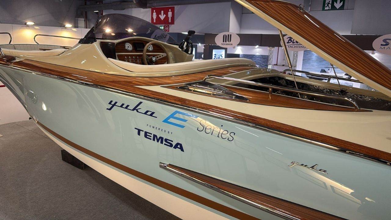 Denizcilik sektörünün elektrifikasyon dönüşümünde itici güç olmayı hedefleyen TEMSA, Türkiye’nin