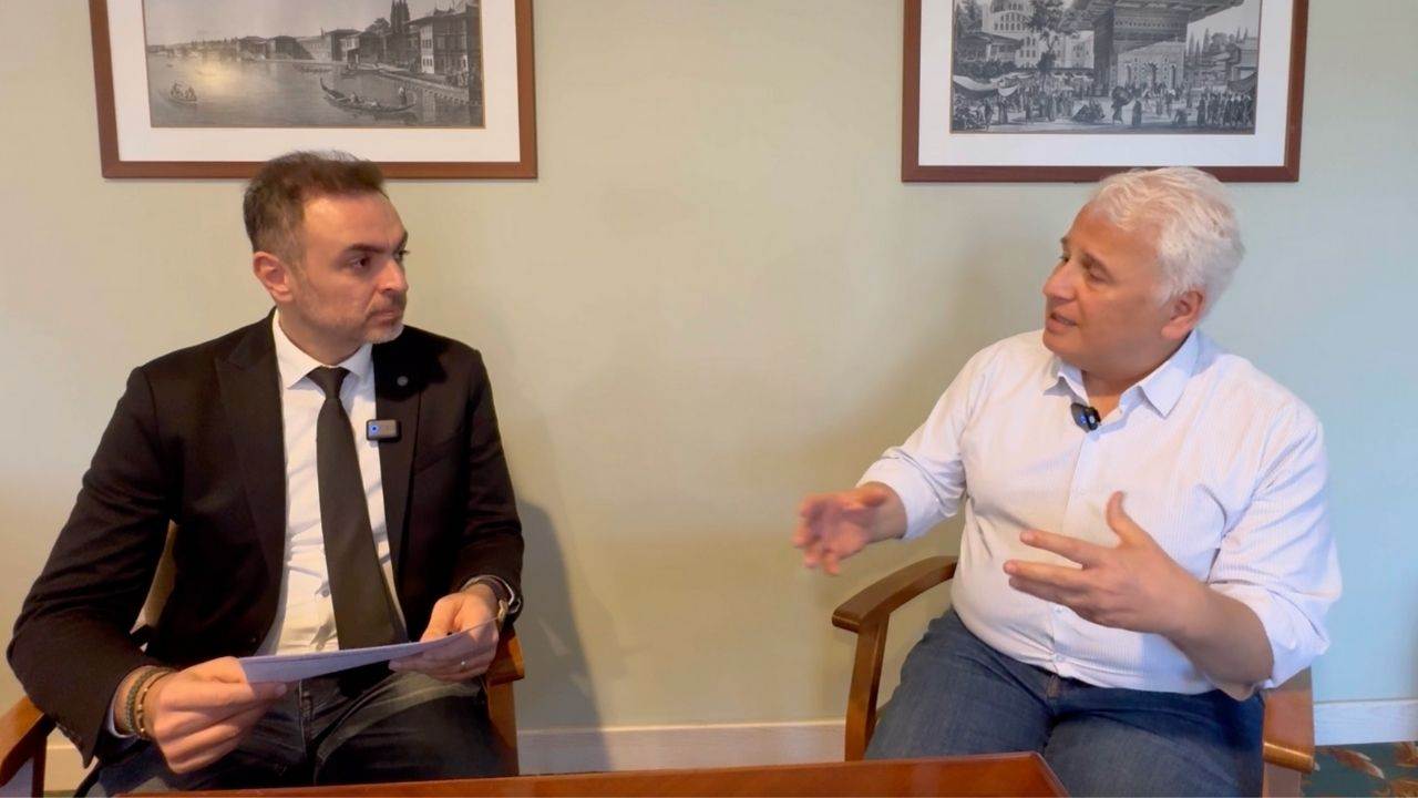 Prof. Dr. Öner Günçavdı, TC Lira TV’ye özel açıklamalar yaptı.