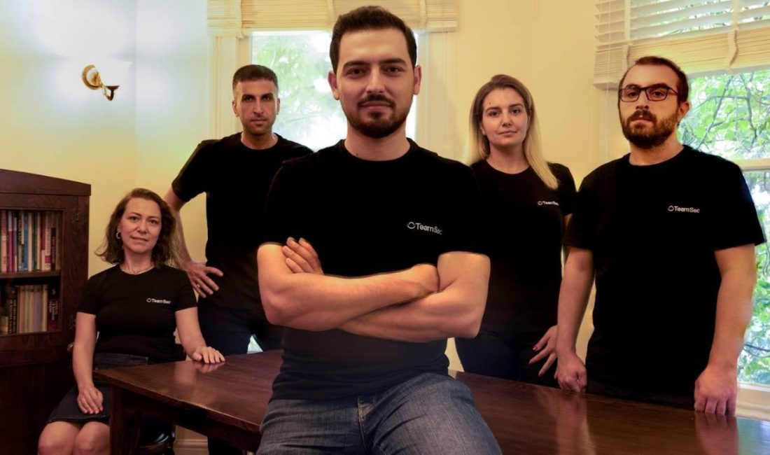 Türkiye’nin ilk ve tek yapay zekâ destekli ve bulut tabanlı